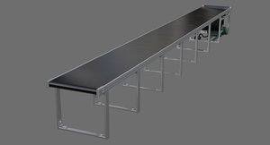 conveyor belt 1a 3D