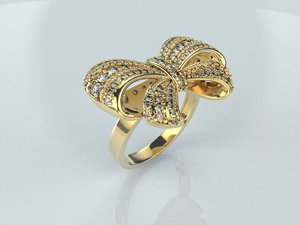 jewellery 3D model