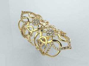 jewellery 3D