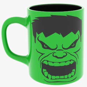 coffee mug model