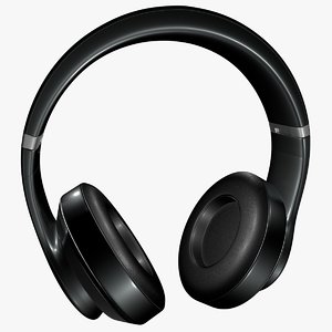 headphone l013 3D model