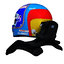 alonso wec helmet 3D model