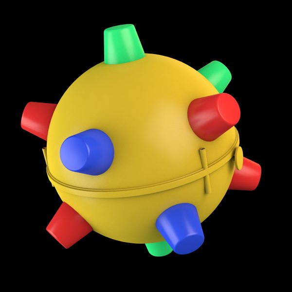 bumble ball 90s toys