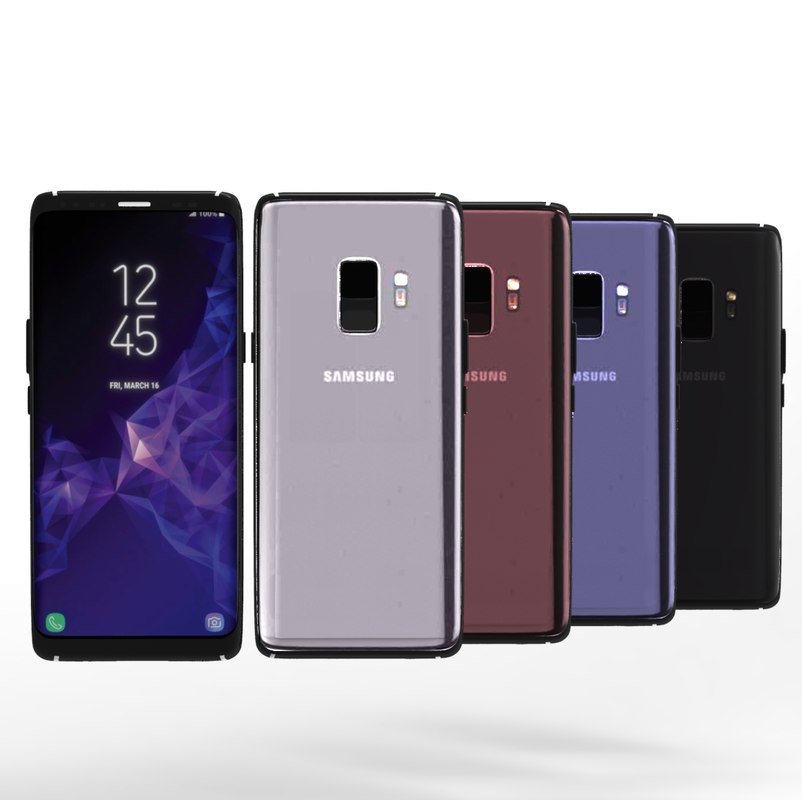 samsung s9 model