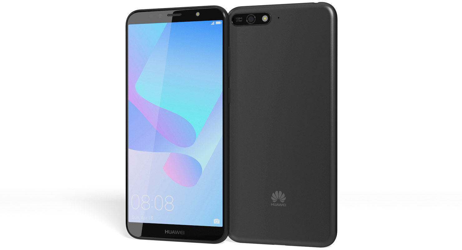 Realistic huawei  y6  2022 3D model  TurboSquid 1294035