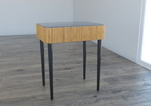 3D table