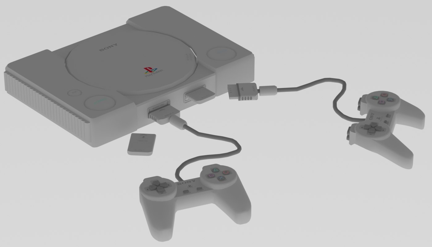 как playstation 3d