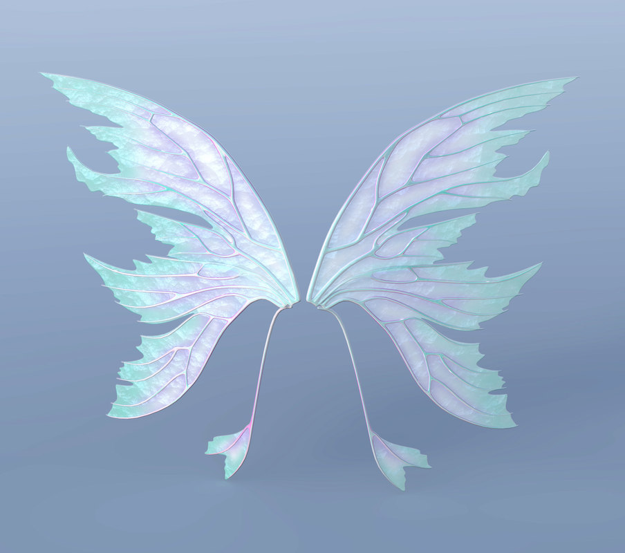 tuto wings 3d