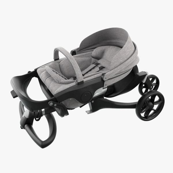 stokke stroller models