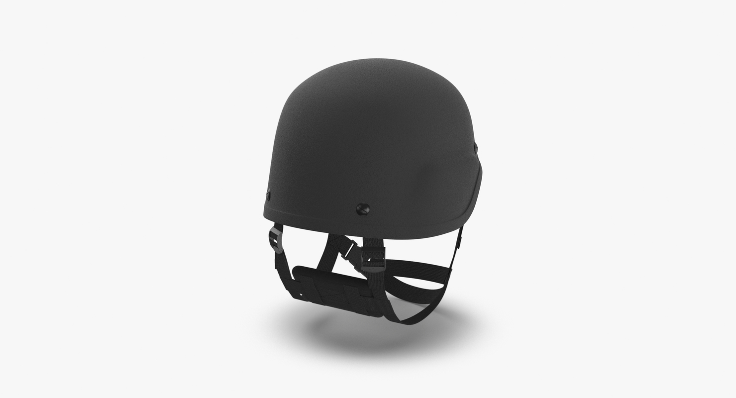 3D kevlar helmet - TurboSquid 1294324