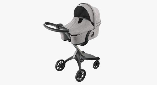 stokke xplory carrycot