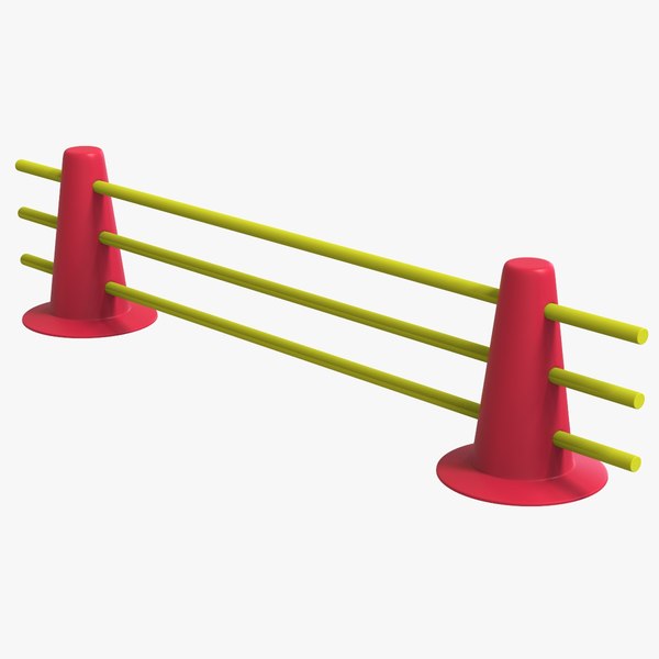 3D training cones