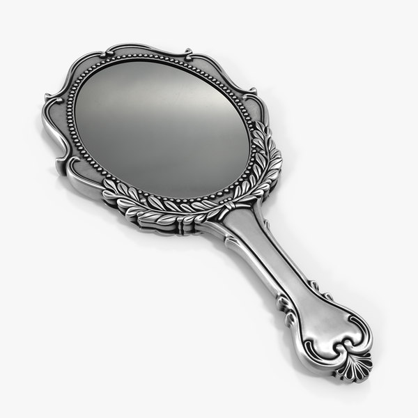 Mirror 3. Античное ручное зеркало. STL модель ручного зеркала. Ручное зеркало STL. Ручное зеркало 3d модель.