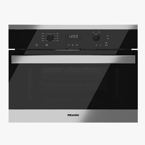 3D model oven microwave