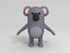 3D cartoon animal pack rigged character