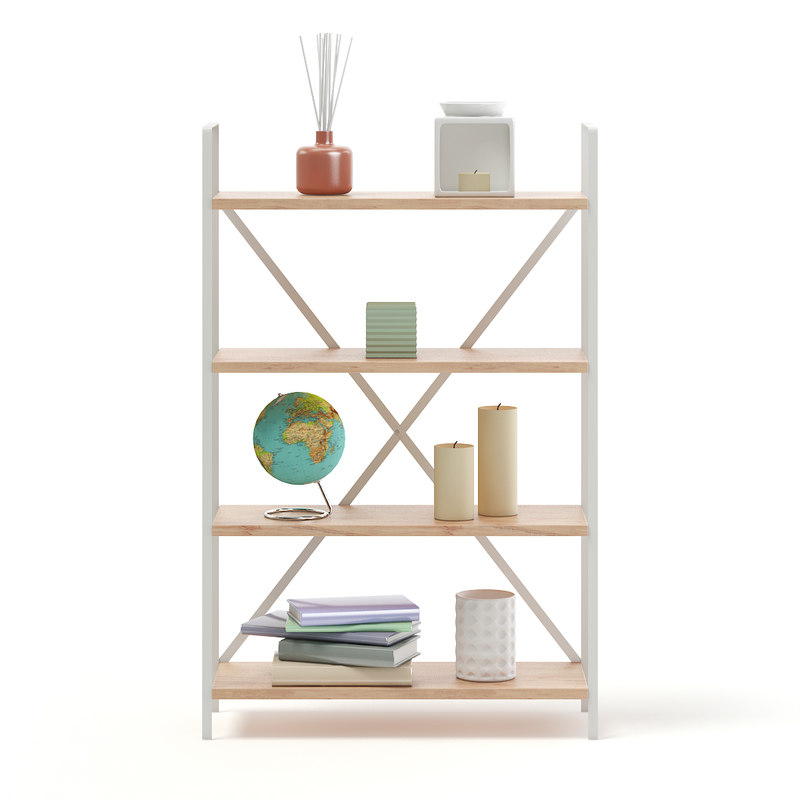 bookshelf-decorations-books-3d-model-turbosquid-1295135