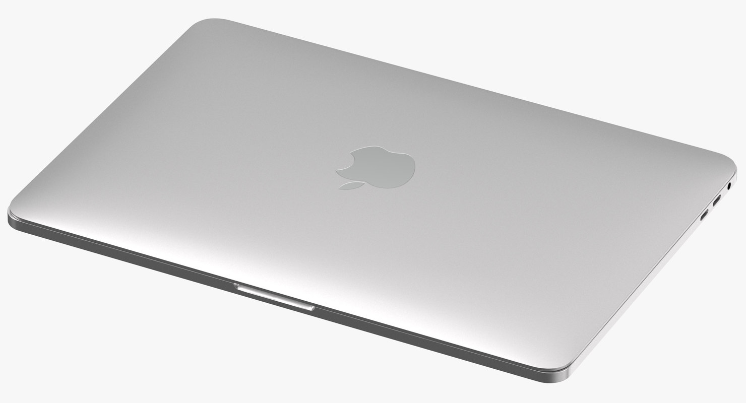 3D apple macbook pro closed model - TurboSquid 1295166