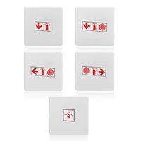 FIRE SIGNAGE REVIT COLLECTION 1