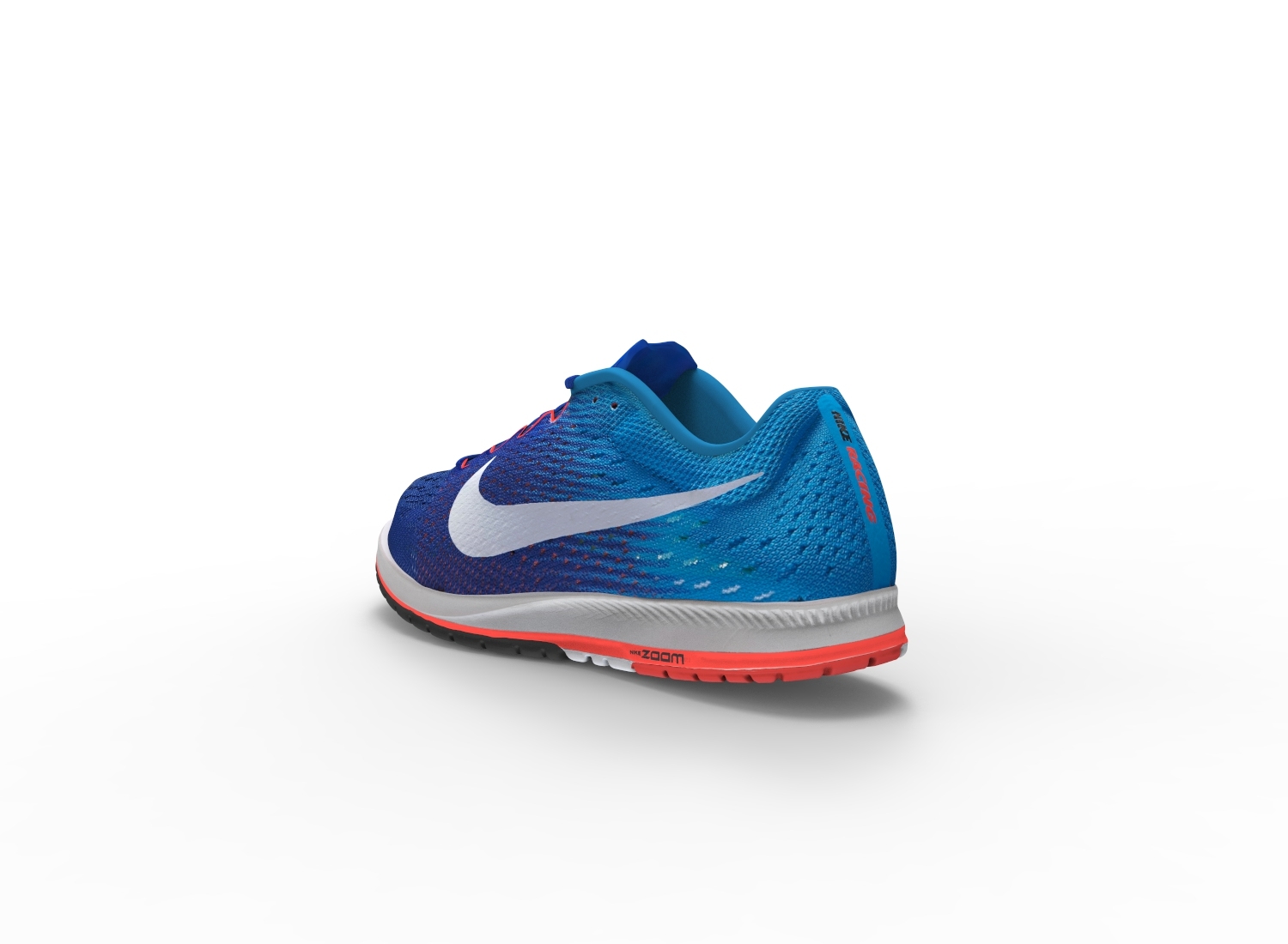 Nike Zoom 3D Model TurboSquid 1295438