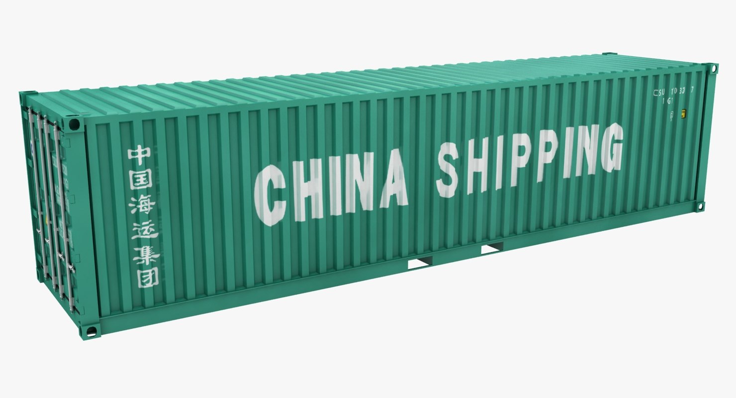 china container sweet home 3d manufacturers