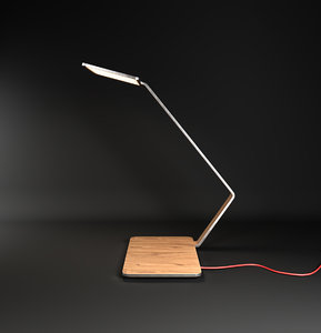 lanx table lamp 3D model