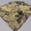 green terrain 3D