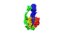 3D atp synthase