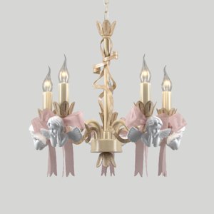 chandelier angelo 147 5 3D model