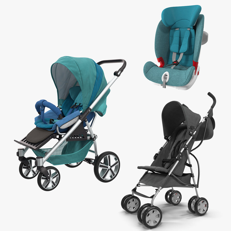 baby carriages