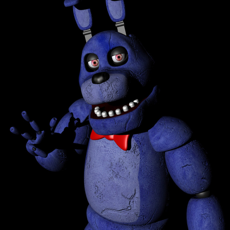 Bonnie Five Nights At Freddys 1 Communauté Mcms