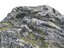 3D dubrovnik cliff rock pack model