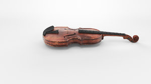 stradivari violin model