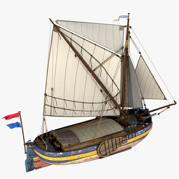 Sailing Ship Blender Models for Download TurboSquid