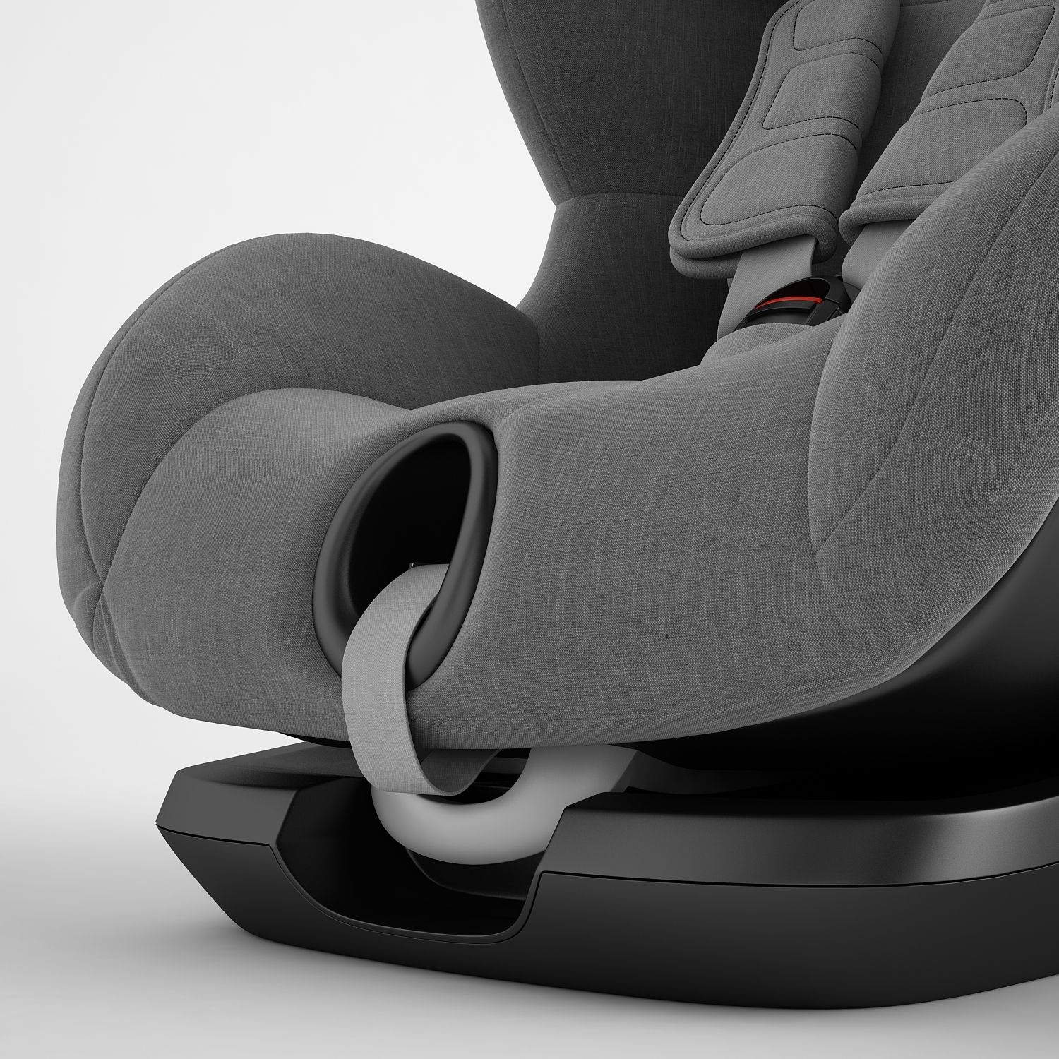 Children car chair 3D model TurboSquid 1297500