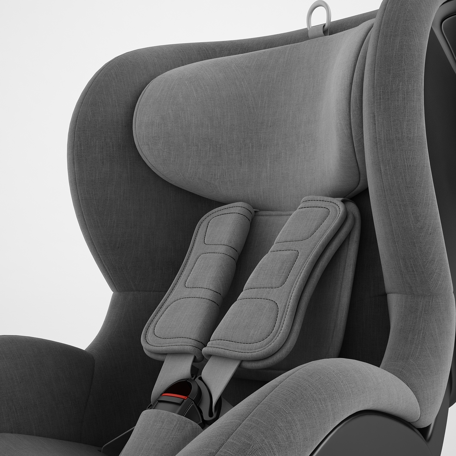 Children car chair 3D model TurboSquid 1297500