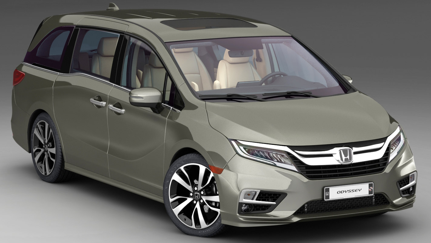 Honda Odyssey Models Explained