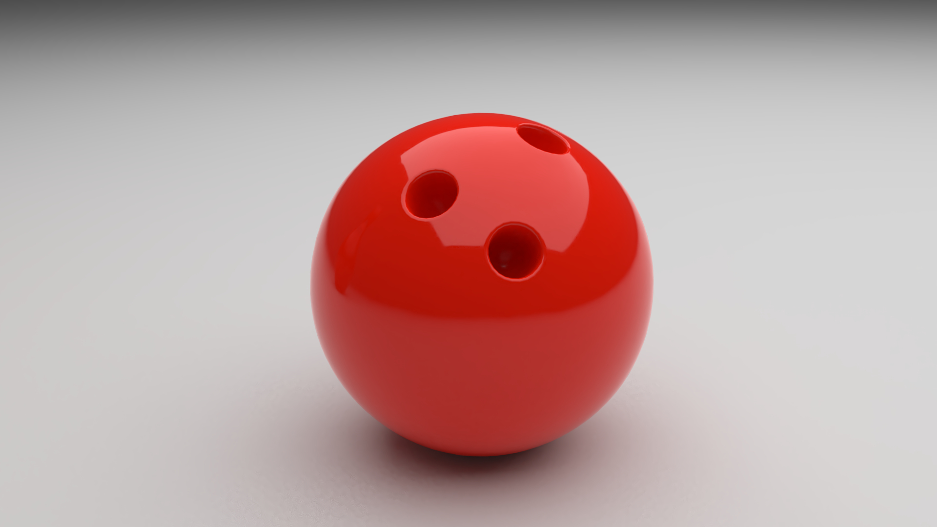 Free bowling ball blender 3D model TurboSquid 1297553