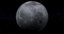 realistic earth moon photorealistic 3D