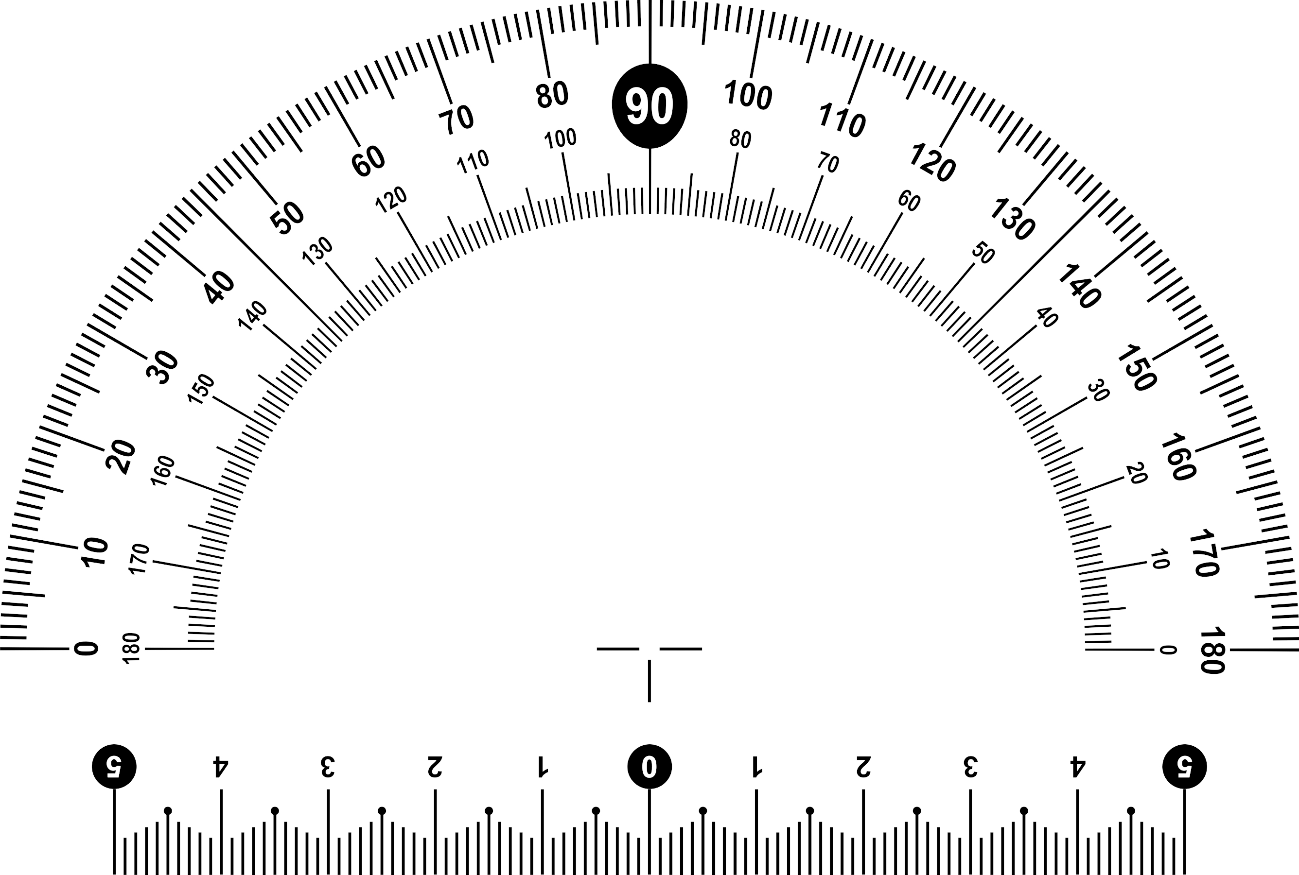 Градус 180 градусов 90. Транспортир на бумаге. Транспортир на прозрачном фоне. Транспортир чертеж. Транспортир печать а4.