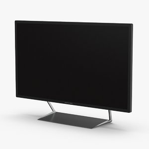 3D hp-pavilion-32-inch-qhd-wide-viewing-angle-display---branded model