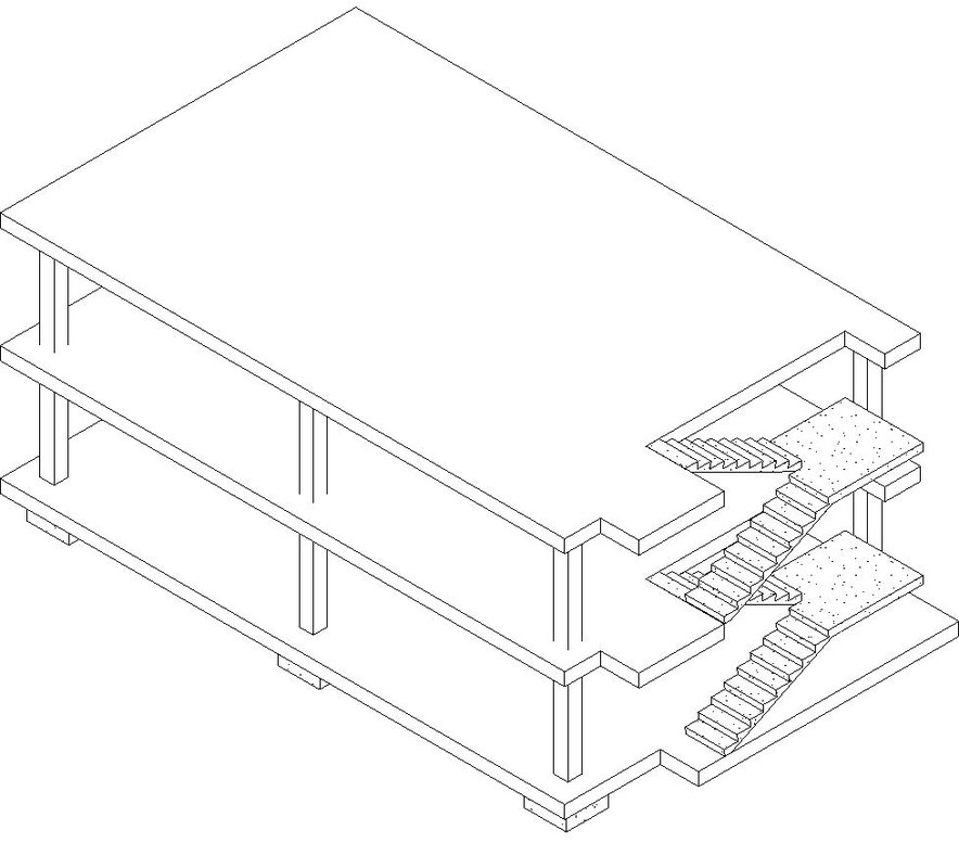 house-le-corbusier-3d-turbosquid-1298020