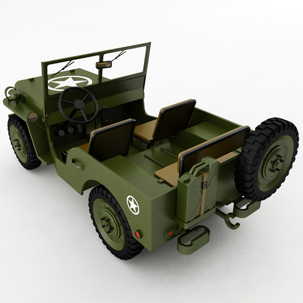 rc willey jeep
