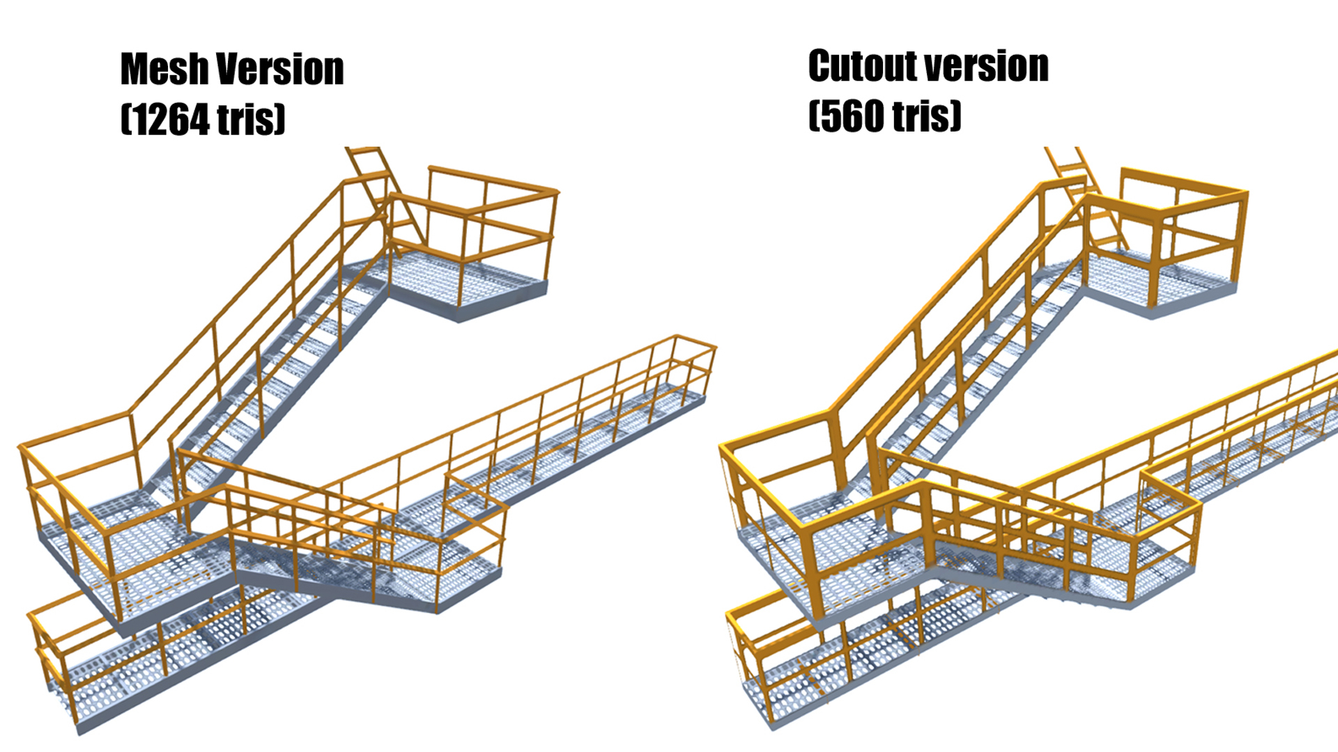3D cargo spaceship ships model TurboSquid 1298129