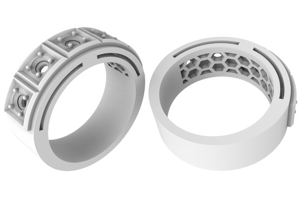 gold and sterling silver