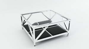 eichholtz coffee table prado 3D