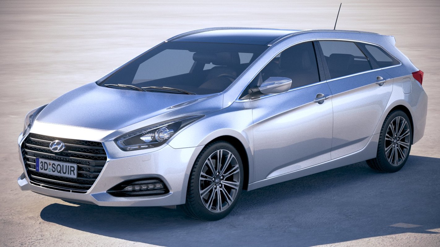 Hyundai i40 расход топлива