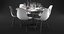 dining table vitra model