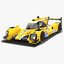 3D racing team nederland dallara model