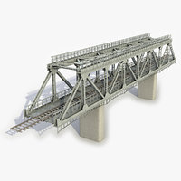 Modular Railway Bridge 9
