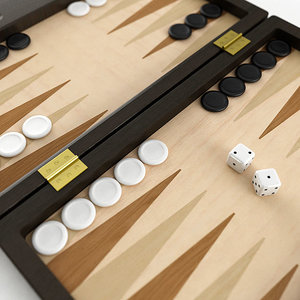 backgammon gammon model